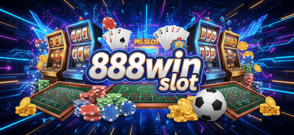 888win slot