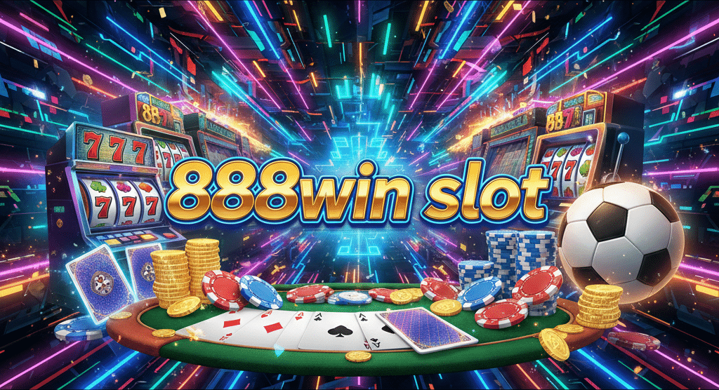 888win slot