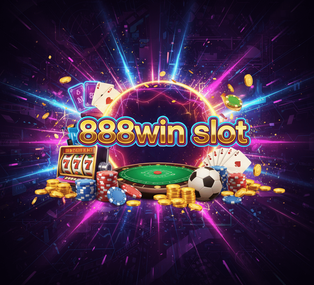 888win slot