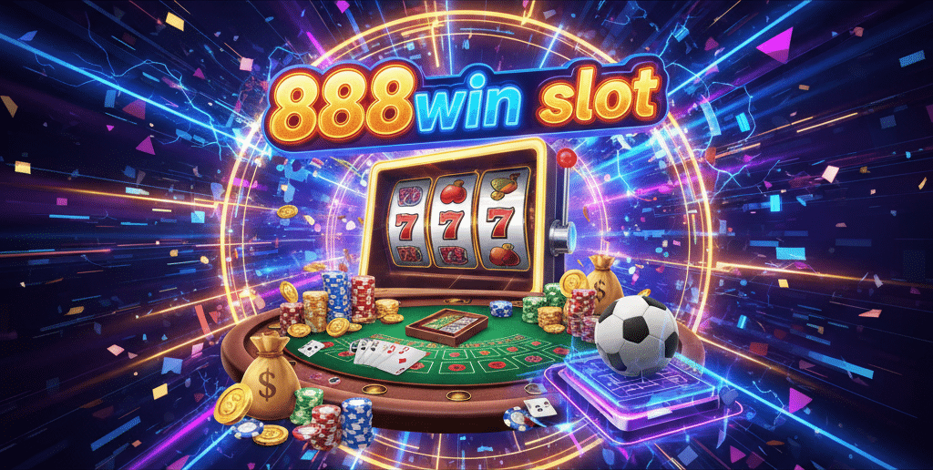 888win slot