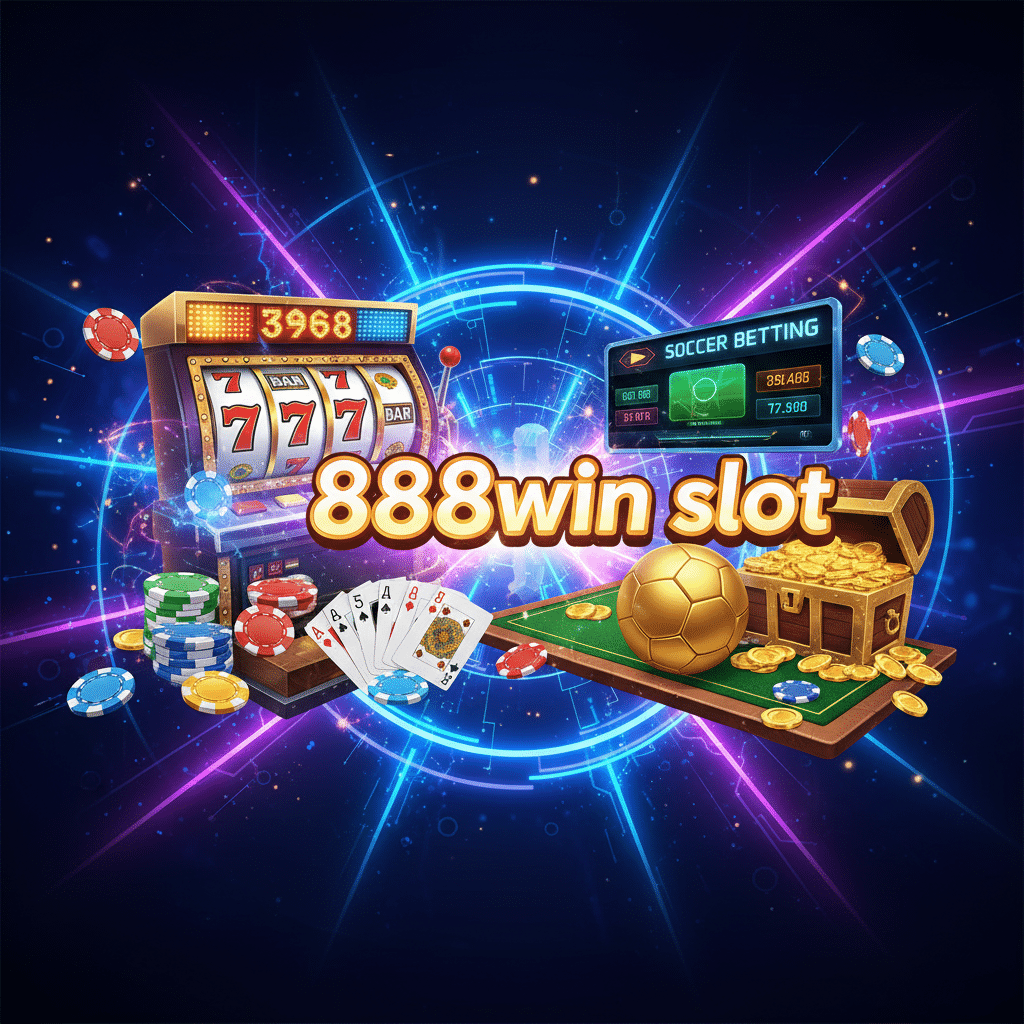 888win slot